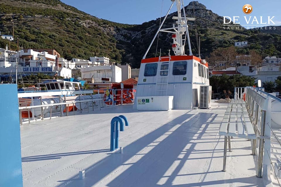 Dagpassagiersschip CATAMARAN 26.5 - Foto 31