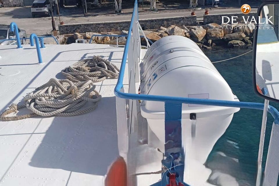 Dagpassagiersschip CATAMARAN 26.5 - Foto 34