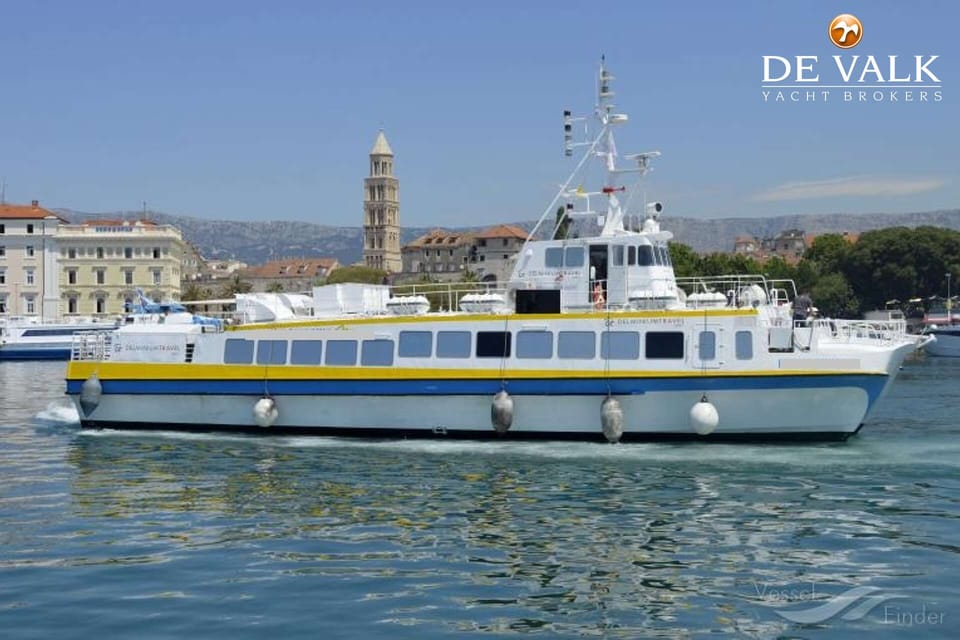 Dagpassagiersschip CATAMARAN 26.5 - Foto 6