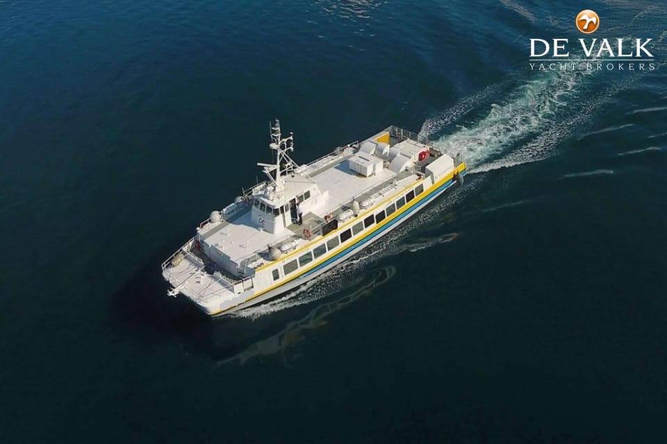 Dagpassagiersschip CATAMARAN 26.5 - Foto 7