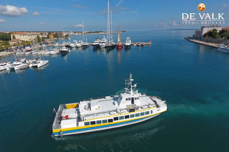Dagpassagiersschip CATAMARAN 26.5 - Foto 9
