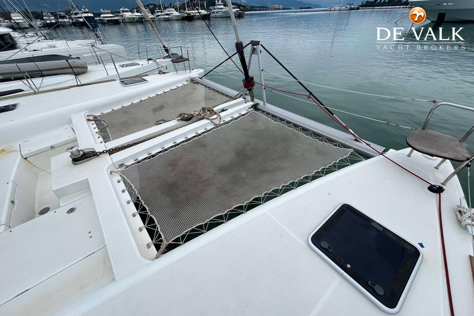 Lagoon 450 - Foto 11