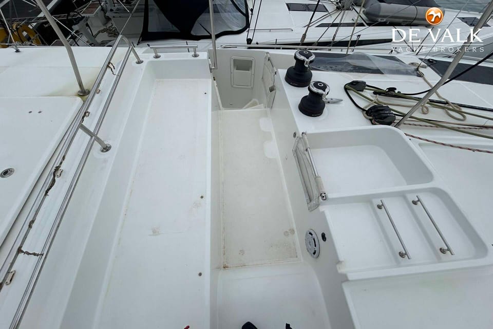 Lagoon 450 - Foto 12