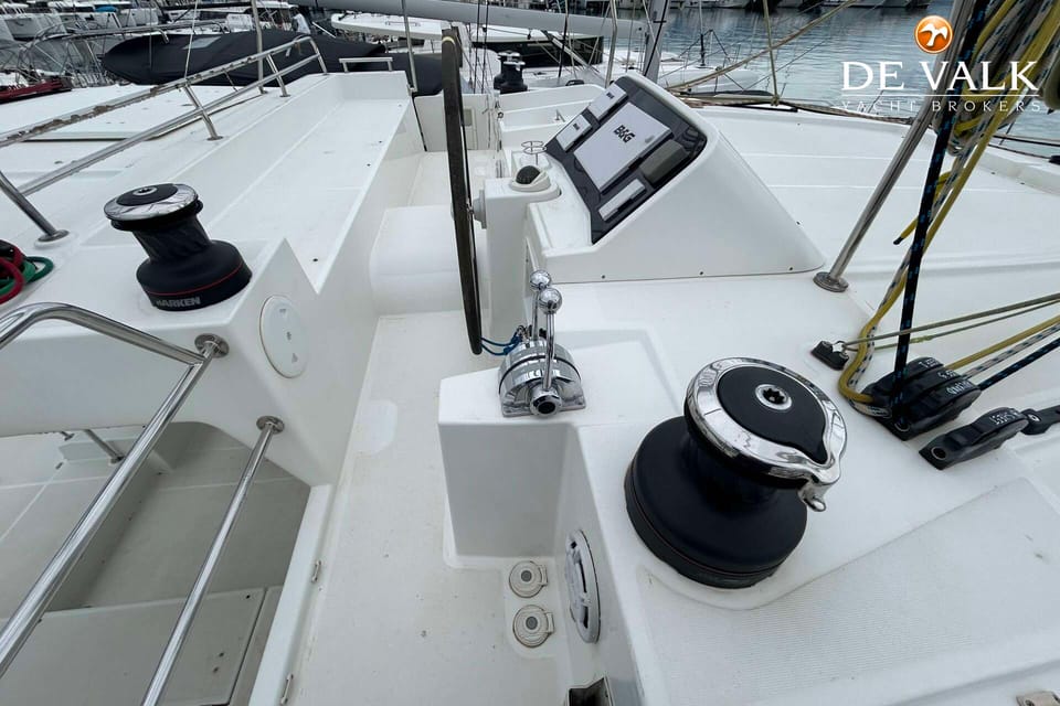 Lagoon 450 - Foto 13
