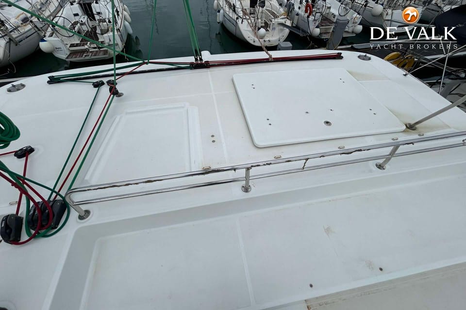 Lagoon 450 - Foto 15