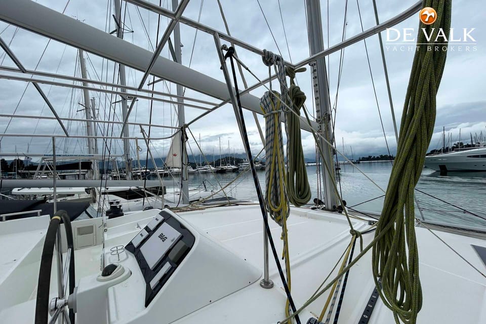 Lagoon 450 - Foto 18