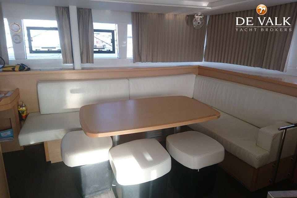 Lagoon 450 - Foto 20
