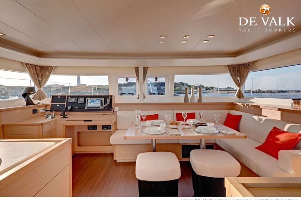Lagoon 450 - Foto 25