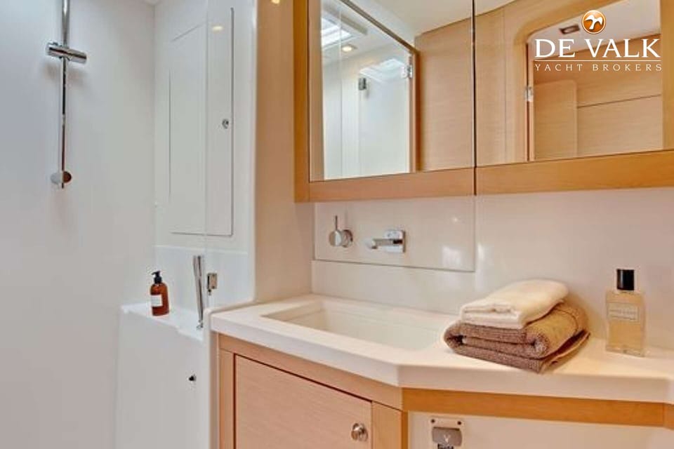 Lagoon 450 - Foto 27