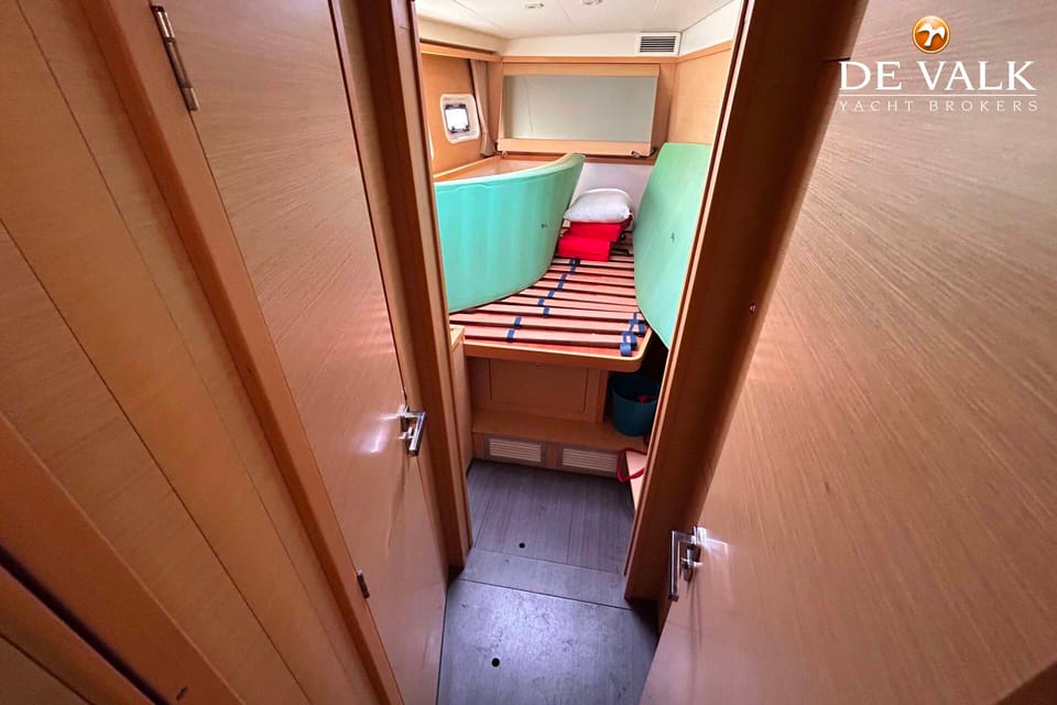 Lagoon 450 - Foto 28