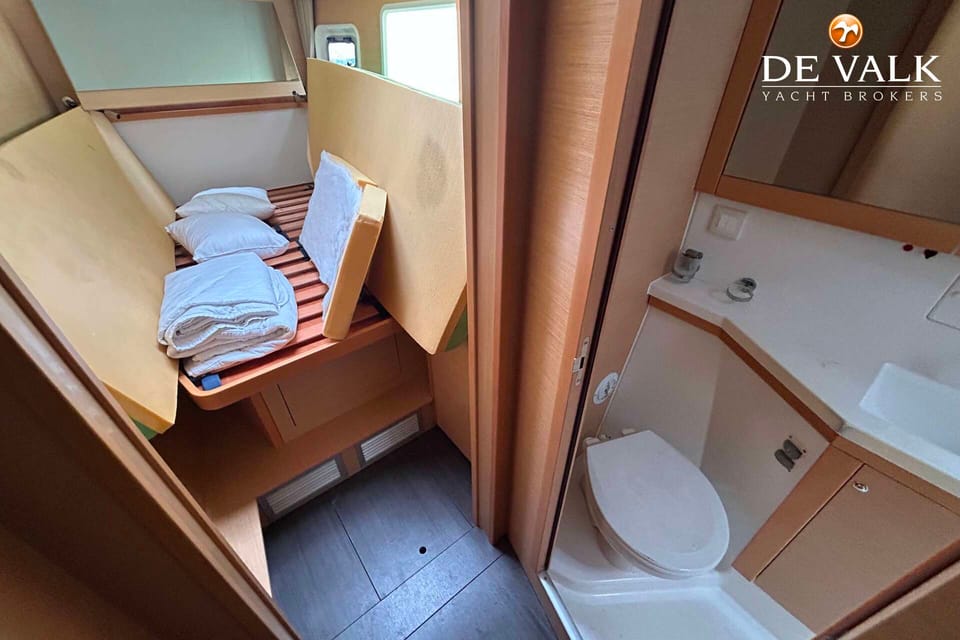 Lagoon 450 - Foto 29