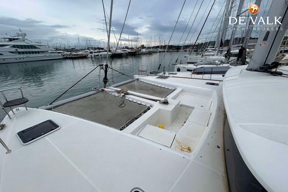 Lagoon 450 - Foto 8