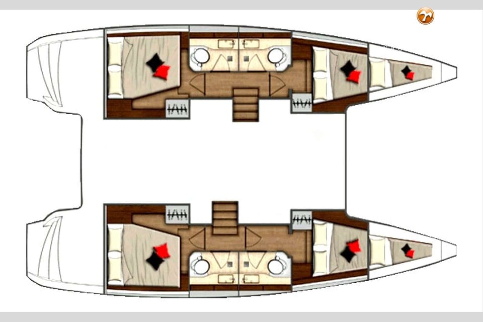 Lagoon 40 - Foto 38