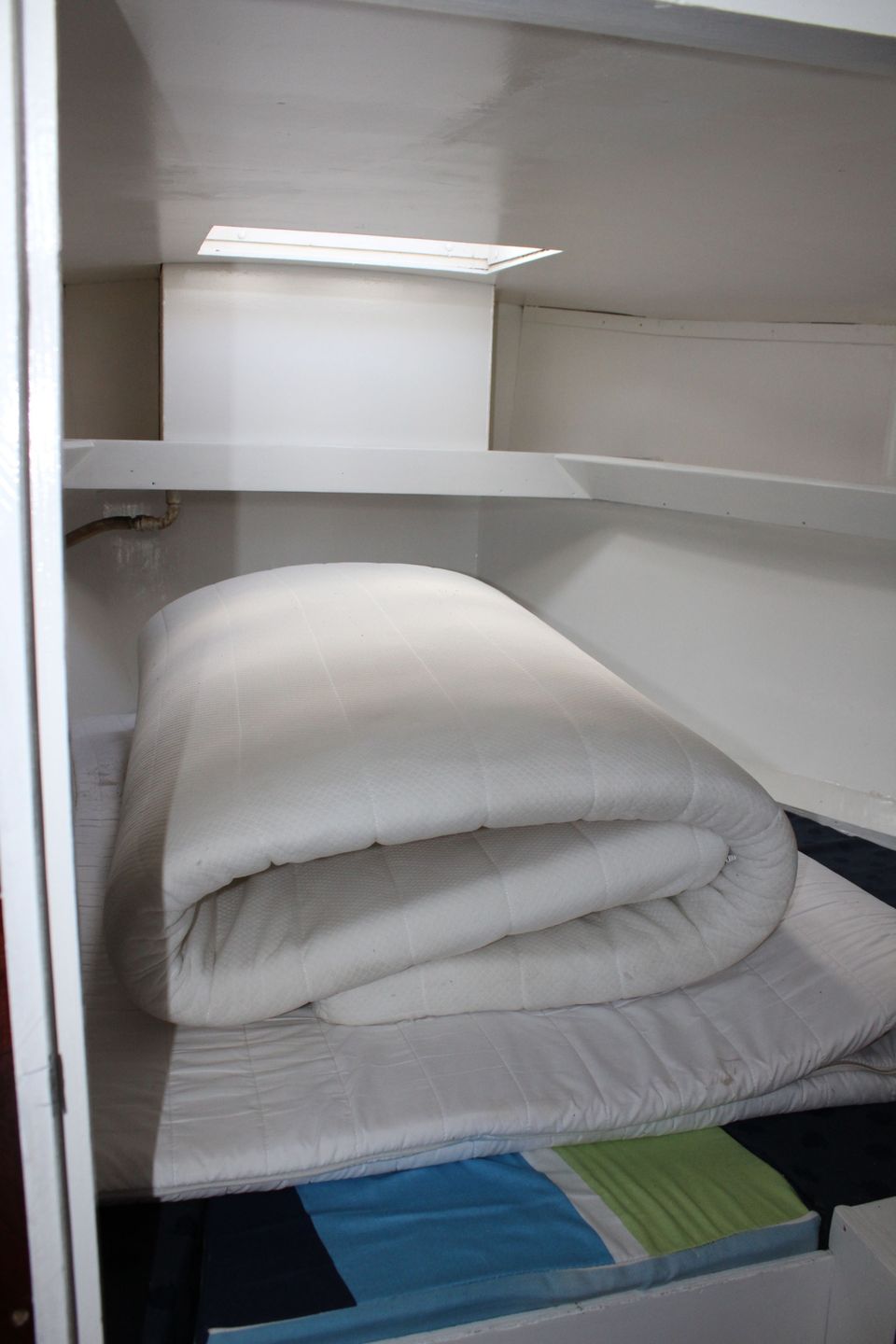 Cabin 9.75 1925 – historische ex-Statendam zeilsloep - Foto 31