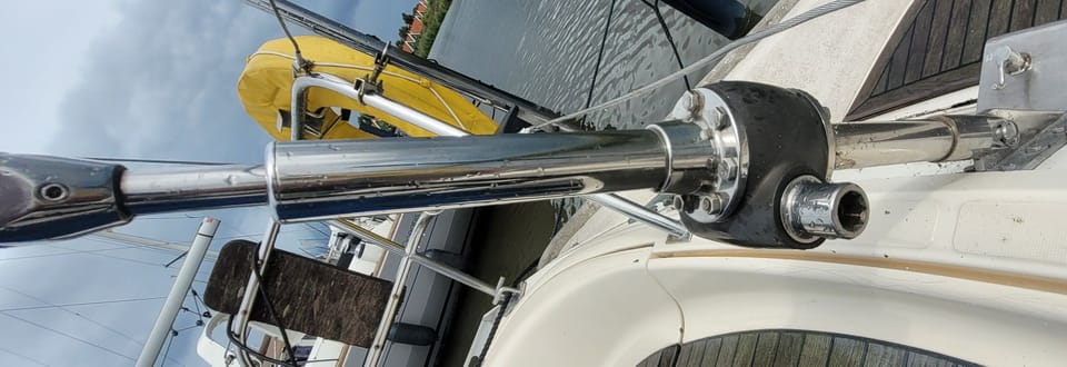 Jeanneau Sun Kiss 45 1985 – Oceaanwaardige driehutten cruiser - Foto 61