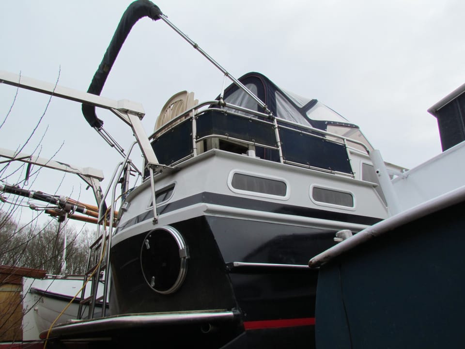 Curtevenne 950 GSAK 1977 – Stalen motorjacht met kruisbereik - Foto 40