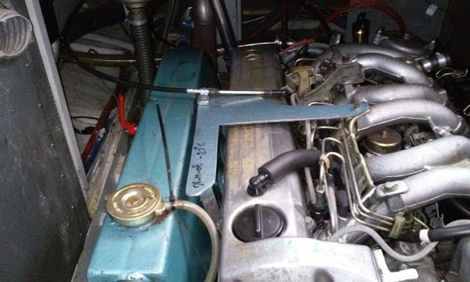 Curtevenne 950 GSAK 1977 – Stalen motorjacht met kruisbereik - Foto 49