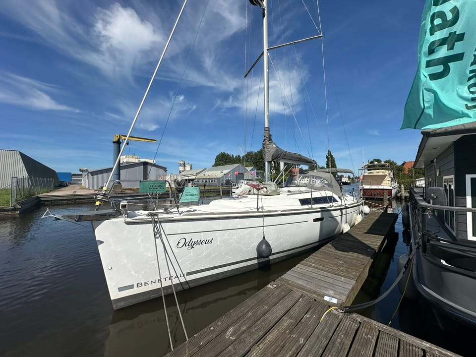 Beneteau Oceanis 37 - Foto 33