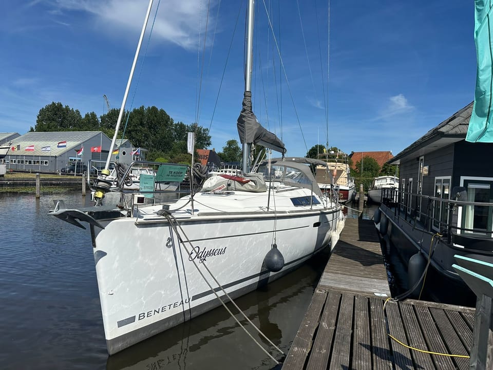 Beneteau Oceanis 37 - Foto 34