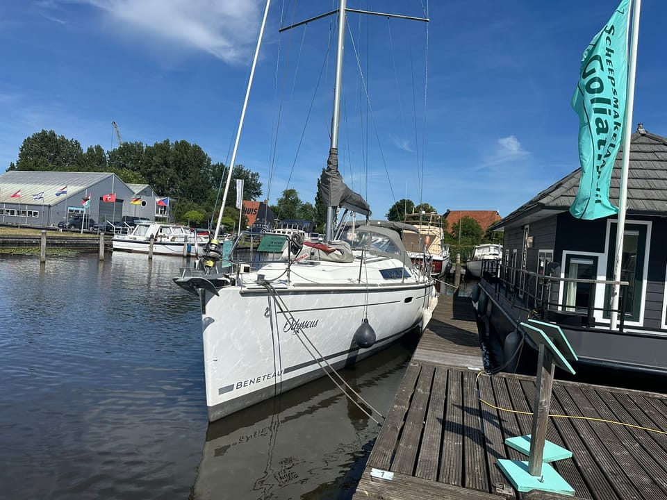 Beneteau Oceanis 37 - Foto 35