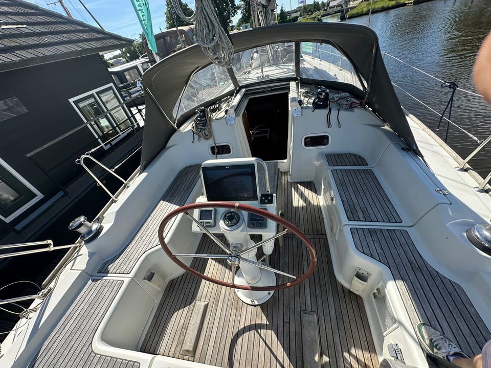 Beneteau Oceanis 37 - Foto 36