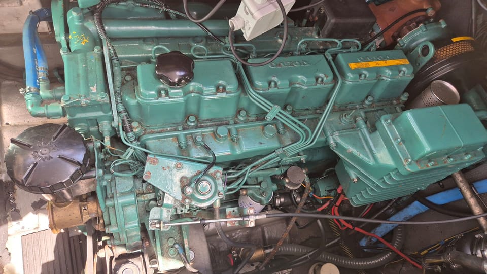 Sunseeker 38 Martinique 1990 – Britse sportcruiser met refit - Foto 51