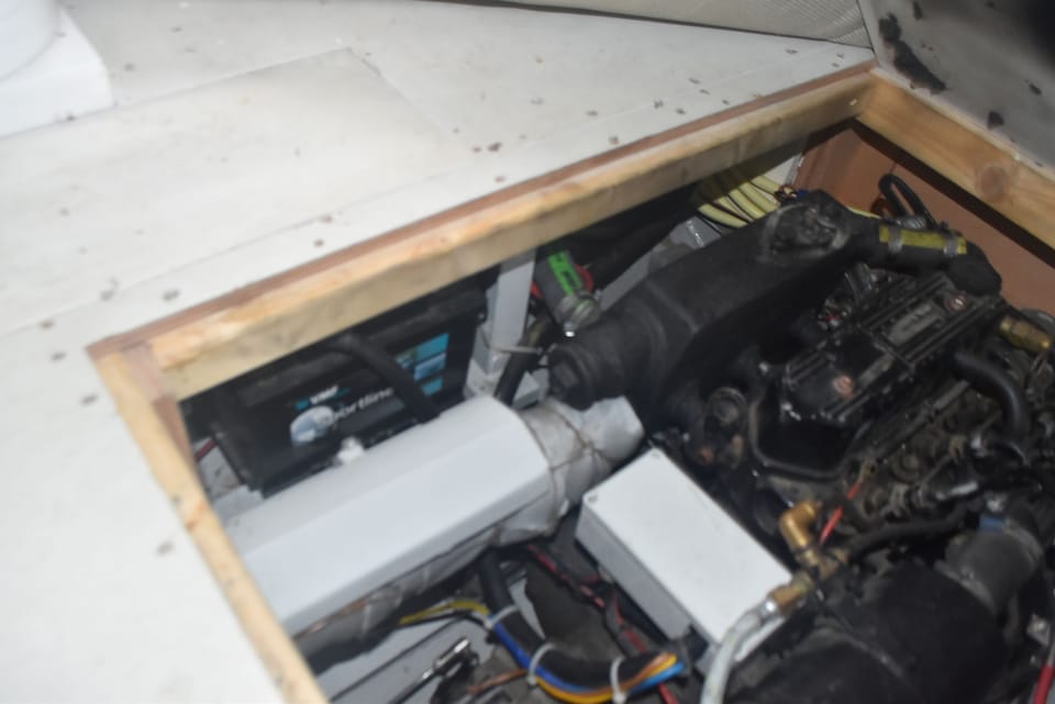 820C Steilsteven 2022 – Degelijk stalen motorboot - Foto 32