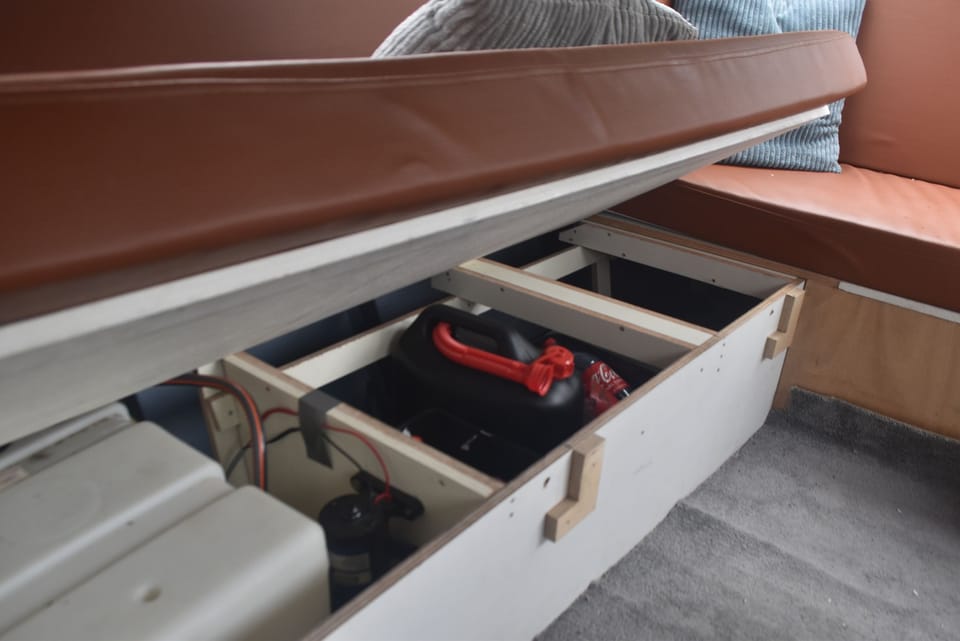 820C Steilsteven 2022 – Degelijk stalen motorboot - Foto 36