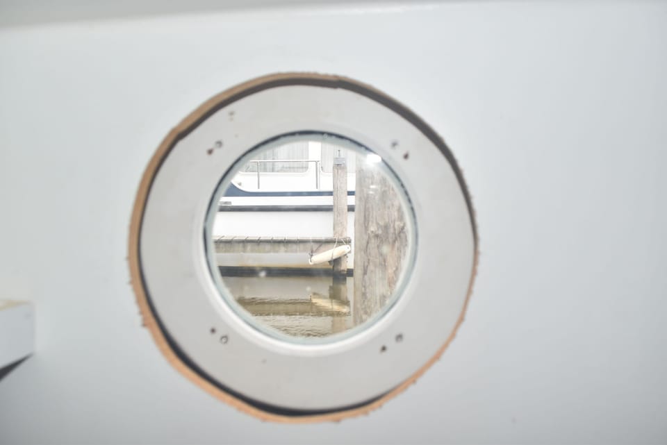 820C Steilsteven 2022 – Degelijk stalen motorboot - Foto 38