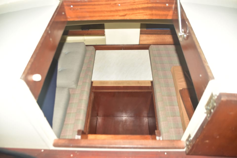 Doerak 850 AK – Klassieker met achterkajuit en topkuiptent - Foto 31