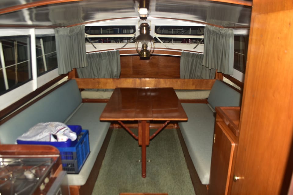 Doerak 850 AK – Klassieker met achterkajuit en topkuiptent - Foto 34
