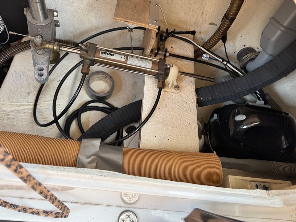 Drammer 8.20 Classic 2001 – Compacte familiemotor met kuiptent - Foto 35