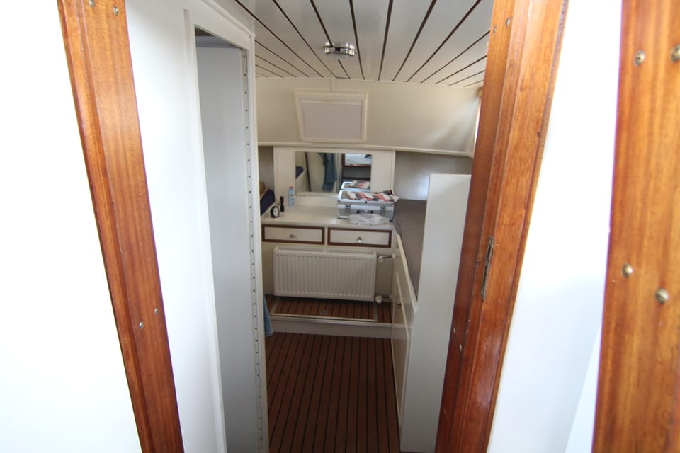 Seekruiser 1210AK 'Jovares' 1980 – stalen 12m motorjacht - Foto 15