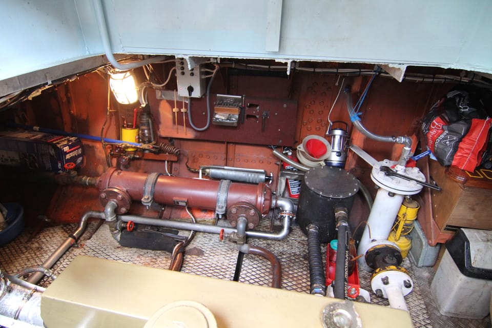 Amsterdammer Sleepboot - Foto 11