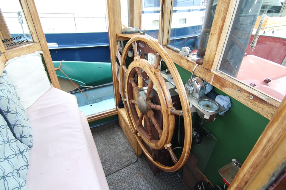 Amsterdammer Sleepboot - Foto 12