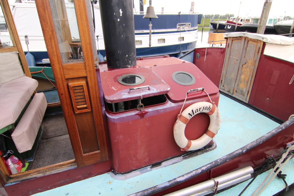 Amsterdammer Sleepboot - Foto 14