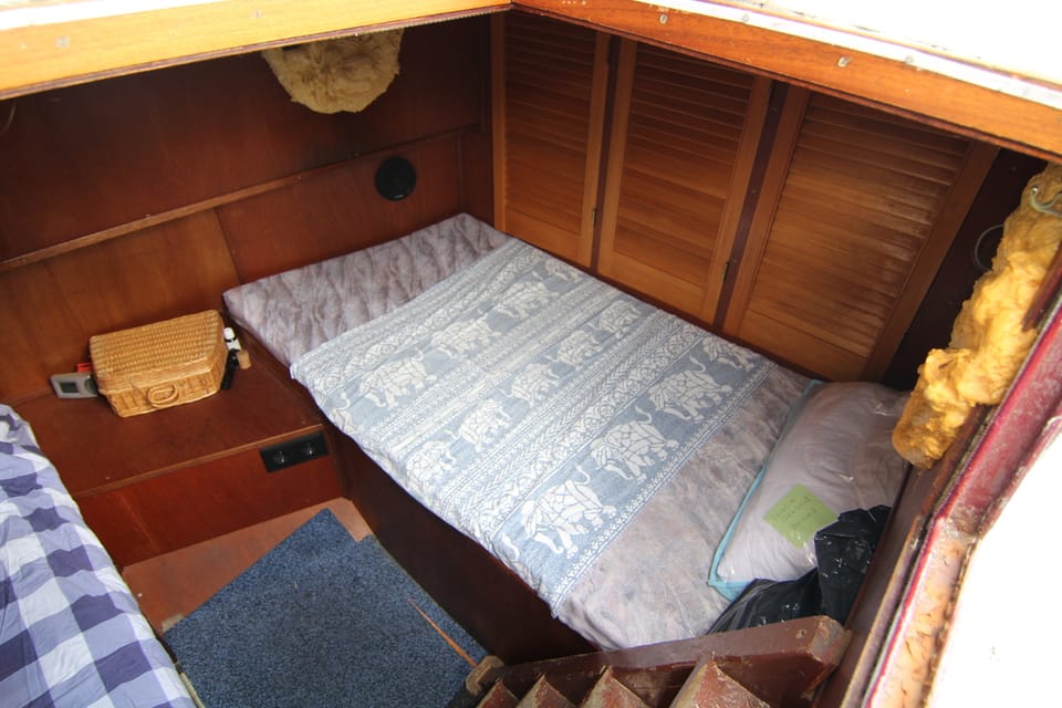 Amsterdammer Sleepboot - Foto 17