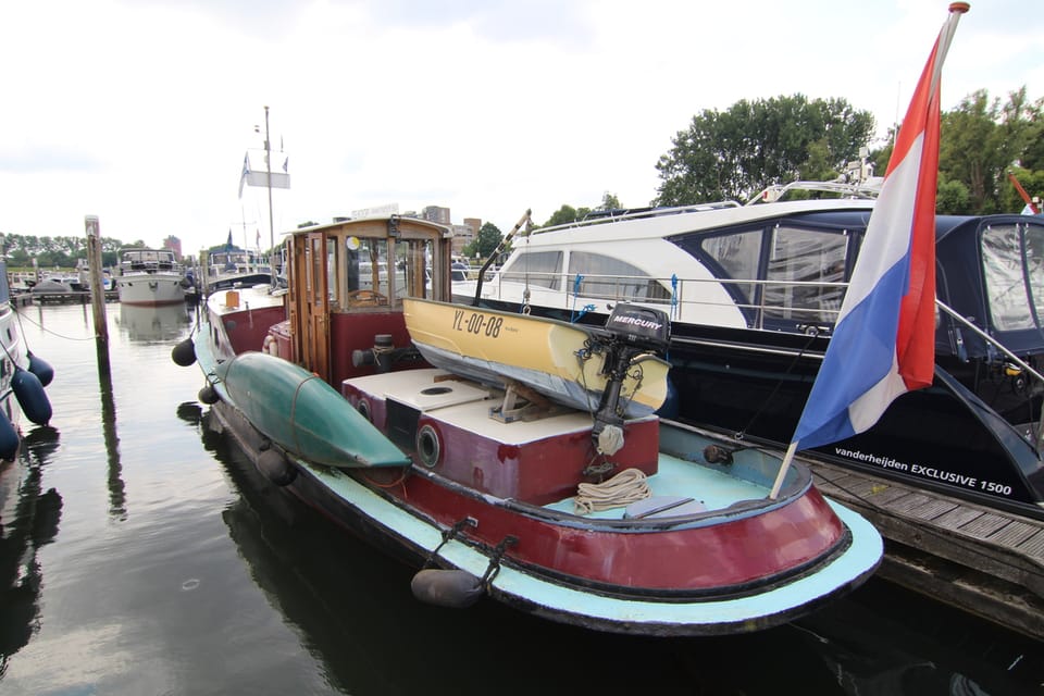Amsterdammer Sleepboot - Foto 19