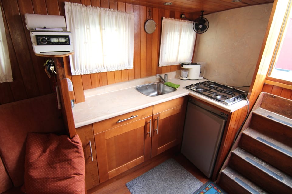 Amsterdammer Sleepboot - Foto 7