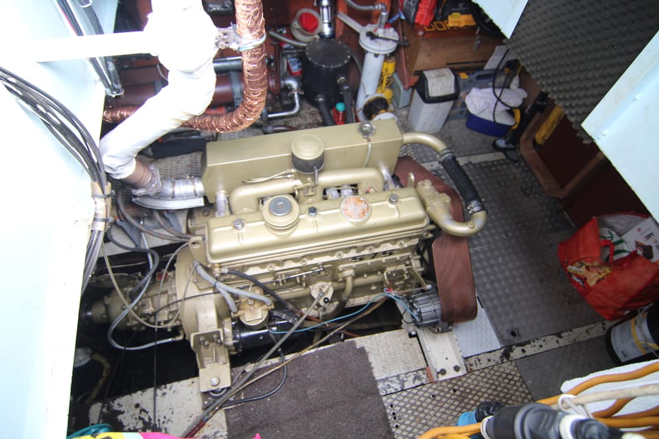 Amsterdammer Sleepboot - Foto 10