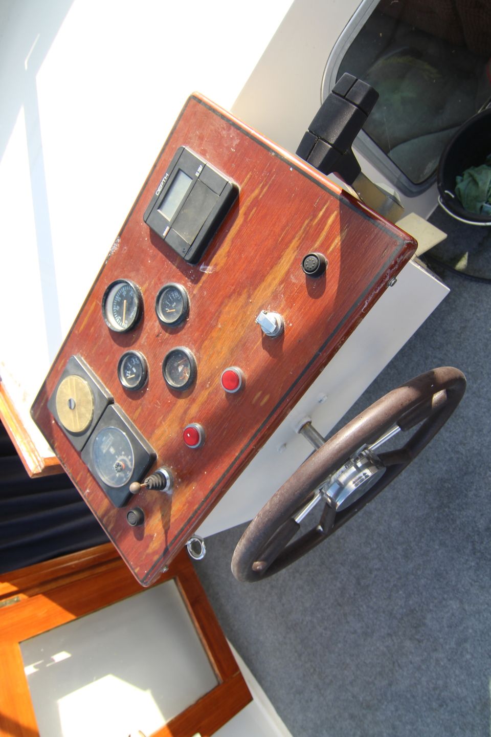 Blauwe Hand Kruiser 1250GSAK - Foto 17