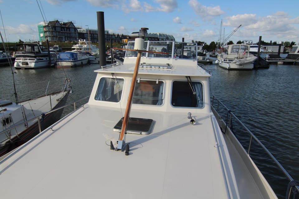 Blauwe Hand Kruiser 1250GSAK - Foto 22