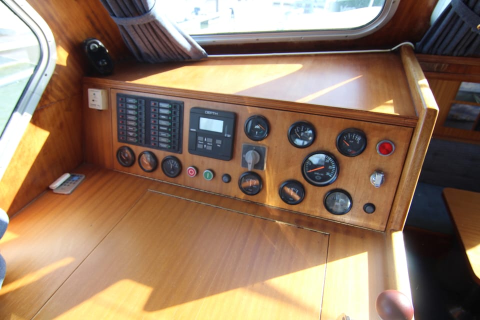 Blauwe Hand Kruiser 1250GSAK - Foto 9