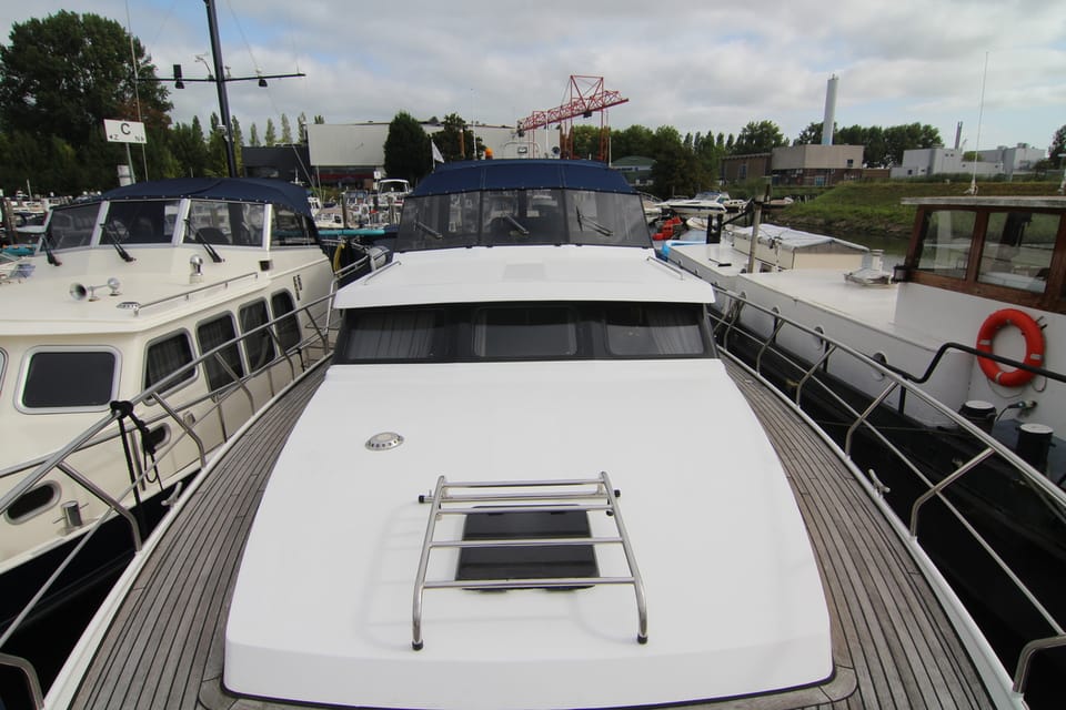 Zijlmans Eagle 1500 Cabrio - Foto 31