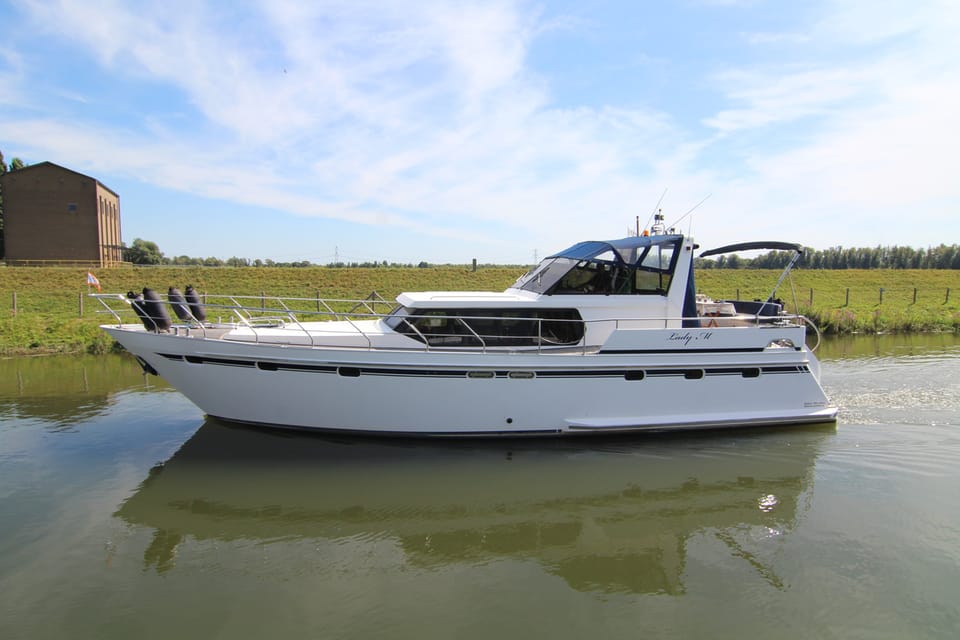 Zijlmans Eagle 1500 Cabrio - Foto 33