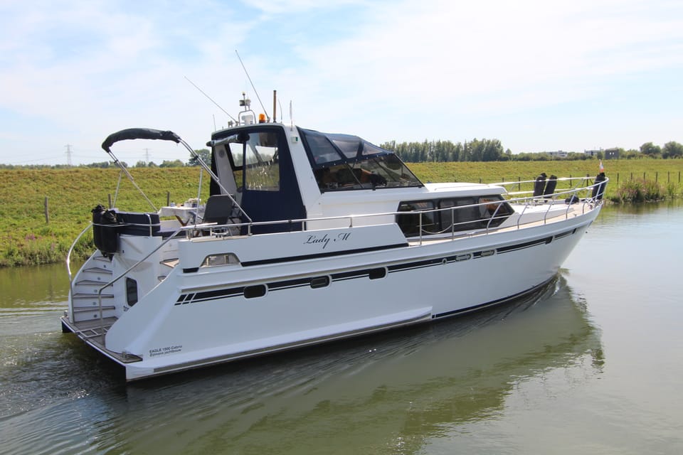 Zijlmans Eagle 1500 Cabrio - Foto 36
