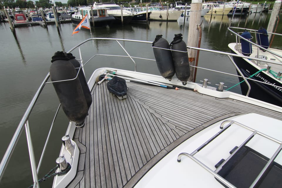 Zijlmans Eagle 1500 Cabrio - Foto 38