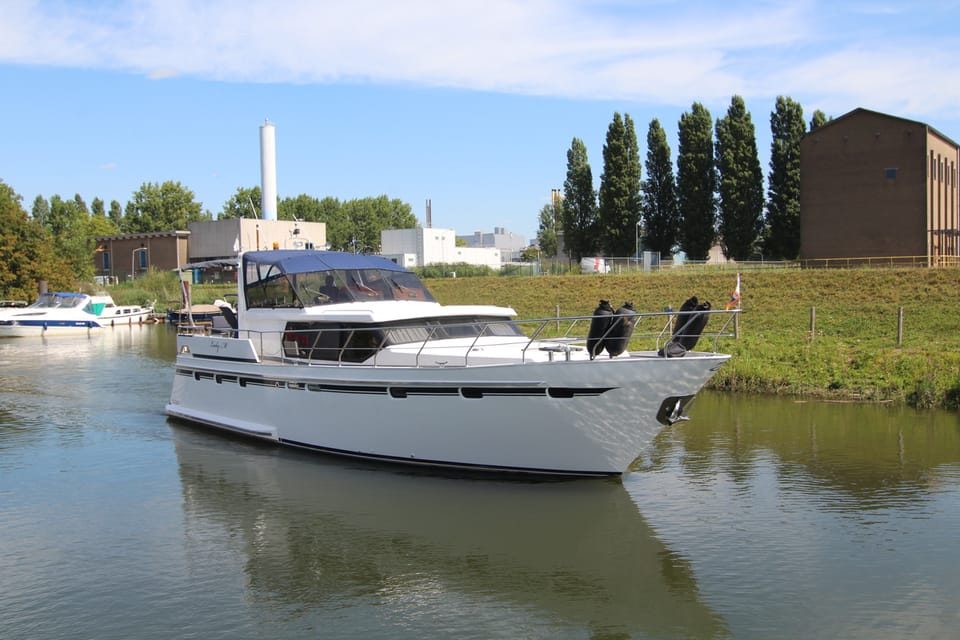 Zijlmans Eagle 1500 Cabrio - Foto 41
