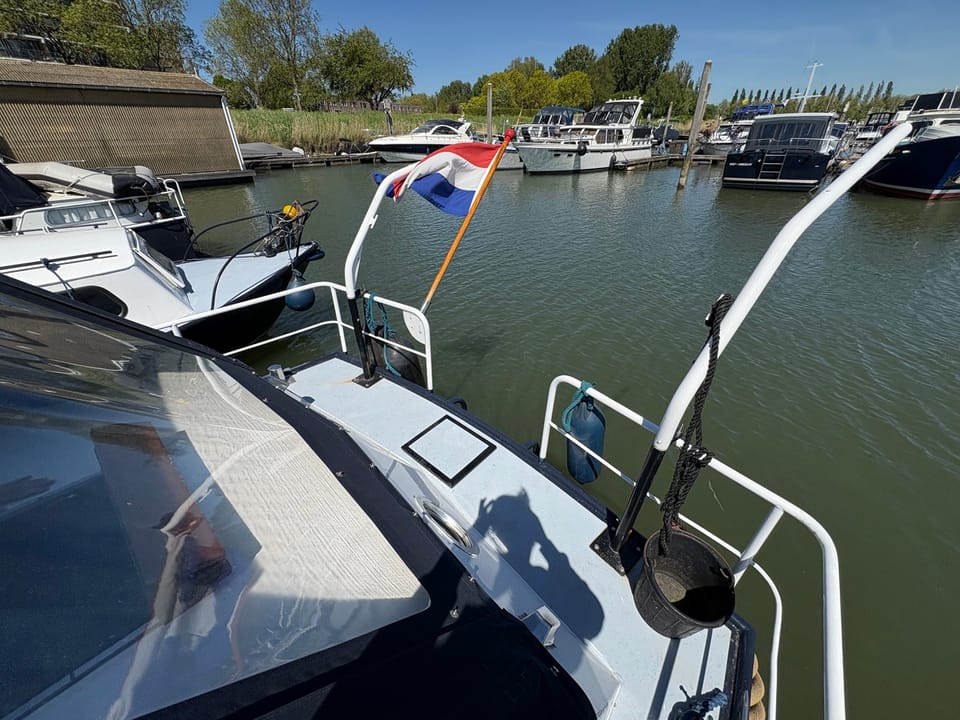 Doerak 780AK 1978 – Stalen motorjacht met nieuwe motor - Foto 21