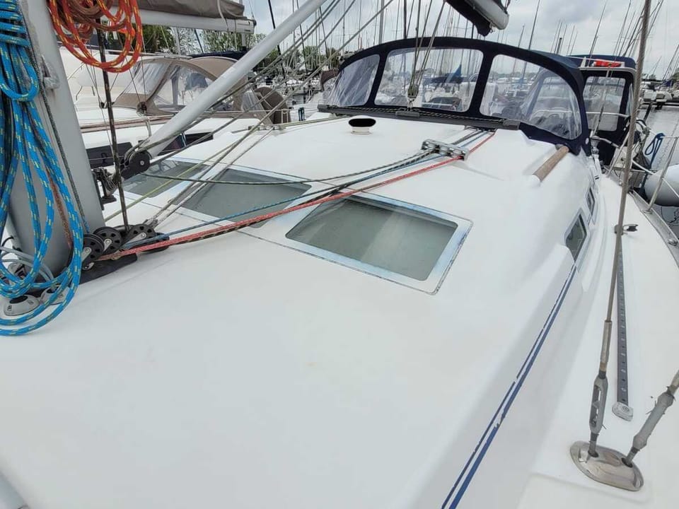 Beneteau Oceanis 373 - Foto 30